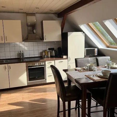 Apartment Essen-zentrum-messe-smarttv-wlan Essen