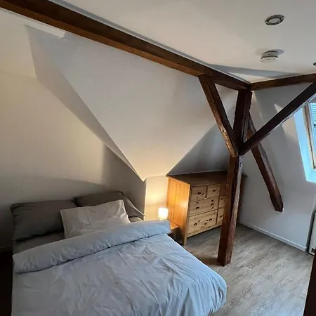 Essen-zentrum-messe-smarttv-wlan Apartment *